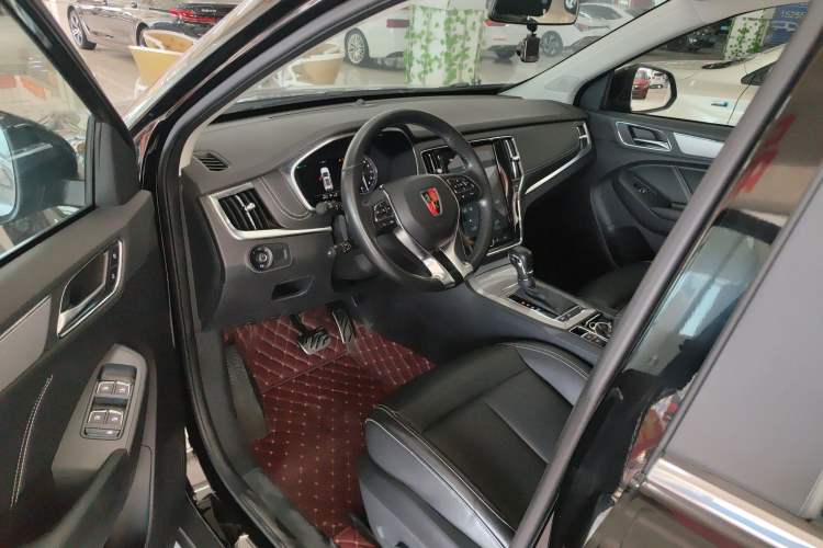 Used Roewe RX5 2017 20T Two-Wheel Drive Automatic Internet Elite Edition