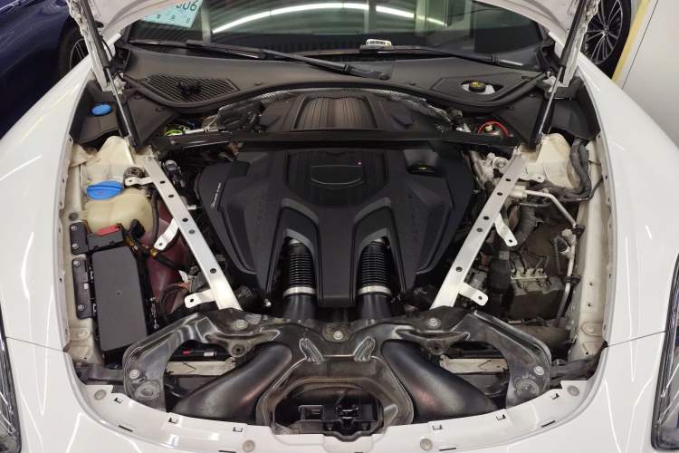 Used Porsche Panamera 2022 Panamera 2.9T
