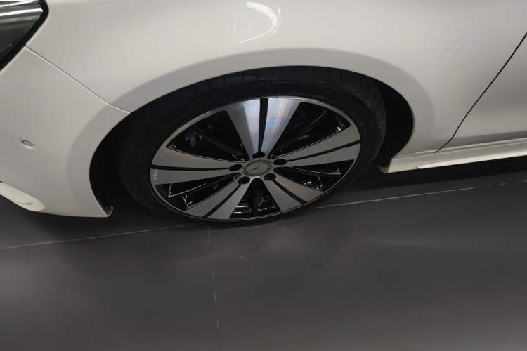 Used Mercedes-Benz CLA 2017 Facelifted CLA 200 Stylish Edition