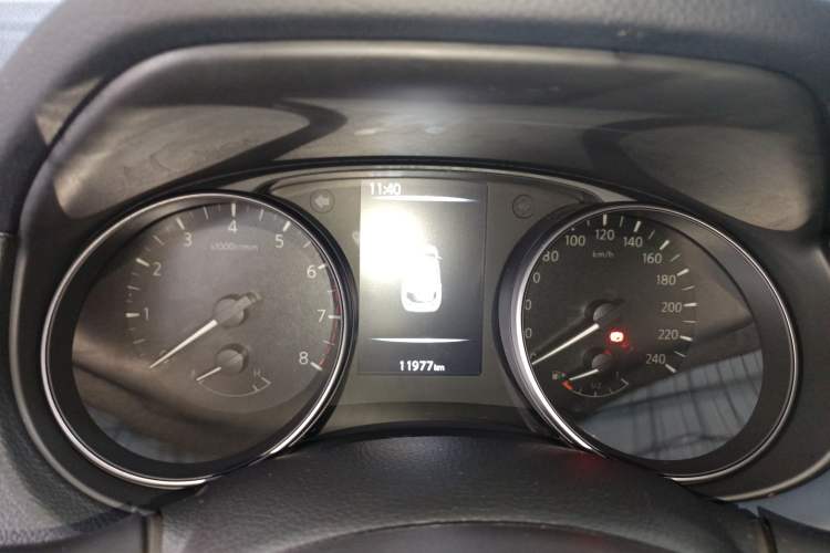 Used Nissan Qashqai 2025 Honor 2.0L CVT XV+ Leading Edition
