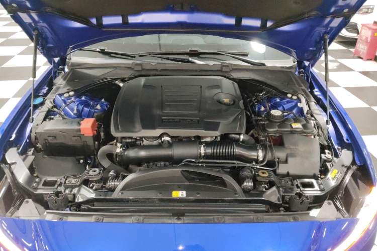 Used Jaguar XEL 2020 2.0T 200 PS R-DYNAMIC S Advanced Sport Edition
