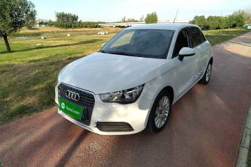 Used Audi A1 2014 30 TFSI Sportback Fashion Model