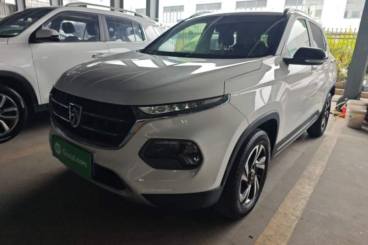 Used Baojun 510 2017 1.5L Automatic Luxury Model
