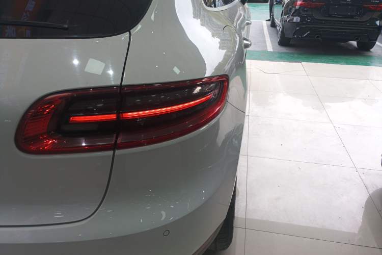 Used Porsche Macan 2016 Macan S 3.0T