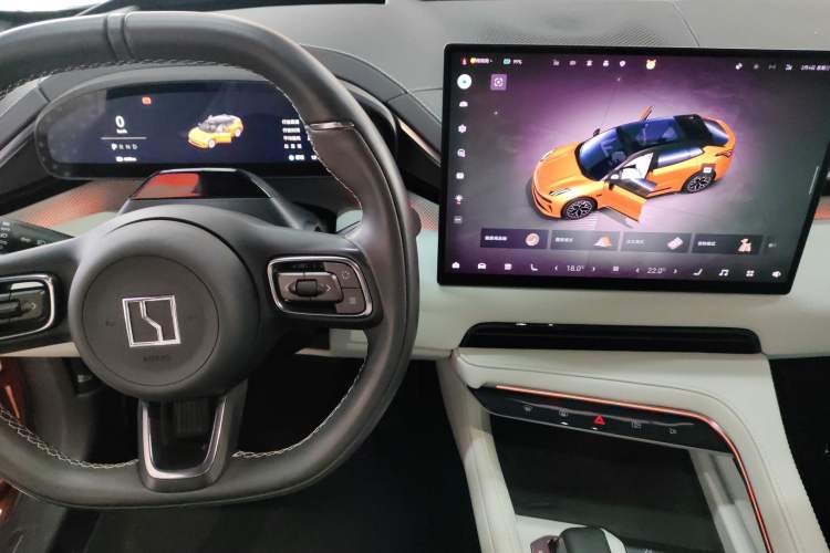 Used Zeekr 001 2024 WE Edition 95 kWh All-Wheel Drive