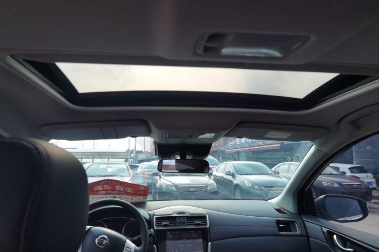 Used Nissan Tiida 2021 1.6L CVT Smart Drive Edition
