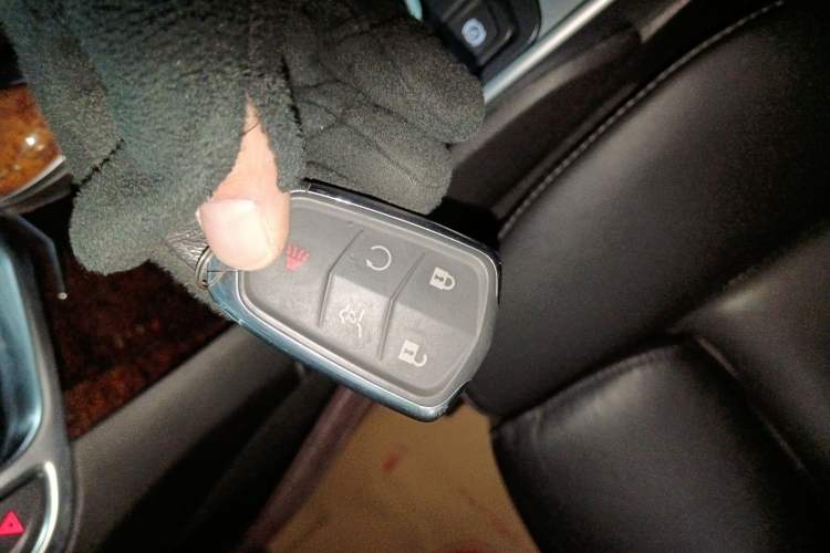 Used Cadillac SRX 2015 3.0L Elite Model