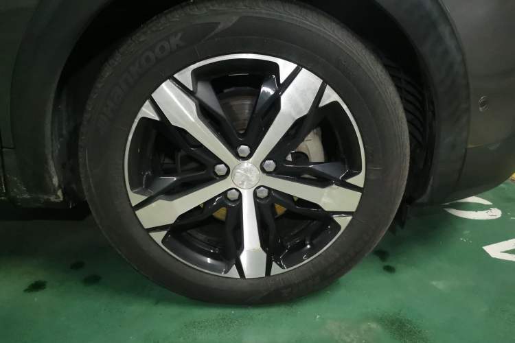 Used Peugeot 4008 2017 350THP Luxury Edition