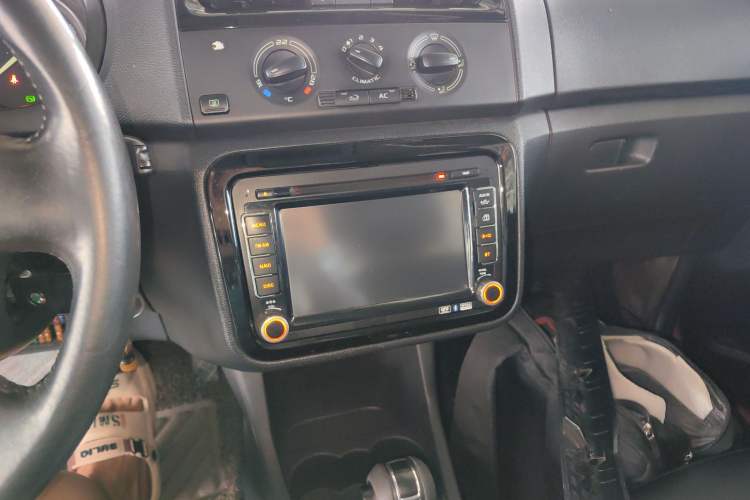 Used Skoda Fabia 2012 1.6L Automatic Sport Edition
