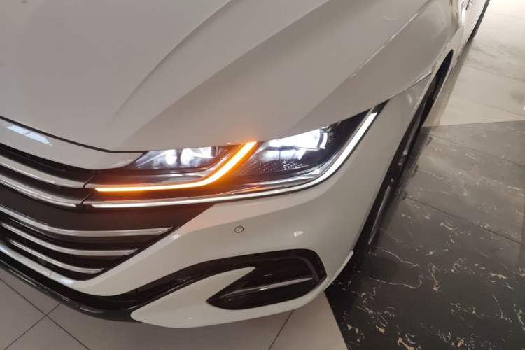 Used Volkswagen FAW-Volkswagen CC 2021 380TSI Striking Edition
