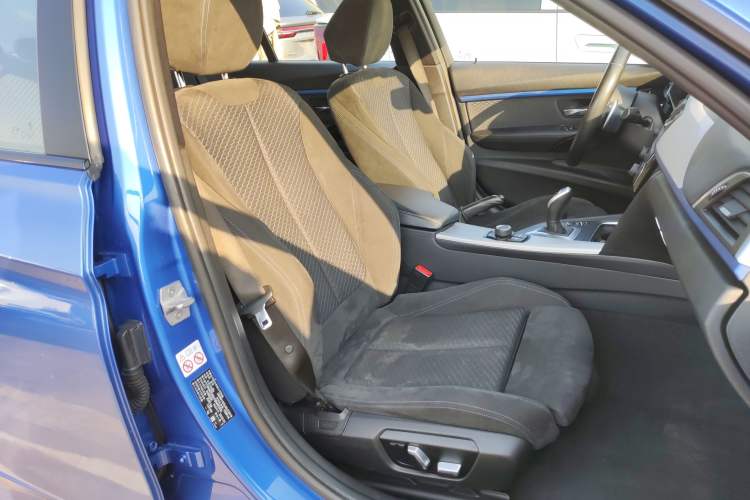 Used BMW 3 Series 2018 320i M Sport Package