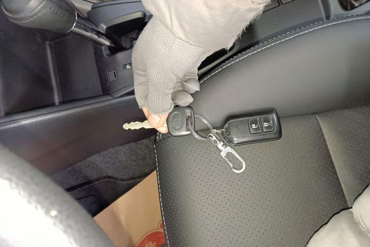 Used Toyota YARiS L 2020 1.5L CVT Leading Edition
