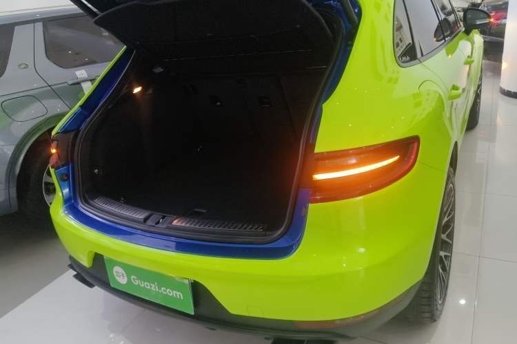 Used Porsche Macan 2017 Macan 2.0T