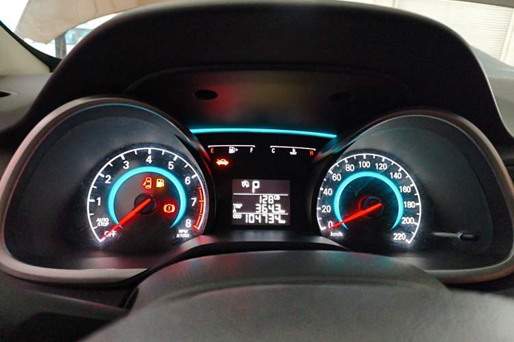 Used Chevrolet Cavalier 2016 1.5L Automatic Xinyue Edition
