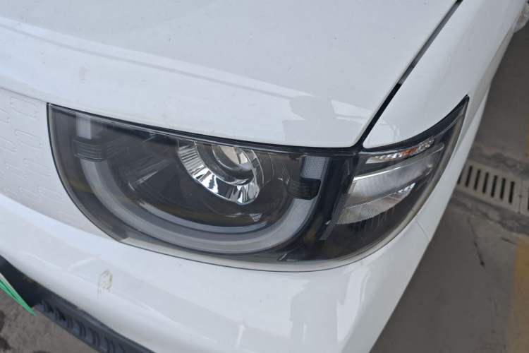 Used Chery QQ Ice Cream 2022 170km Sundae Phosphate Lithium-Ion
