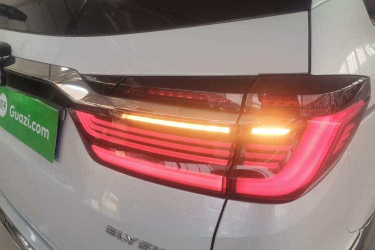 Used Honda Elysion 2024 2.0L eHEV Luxury Edition