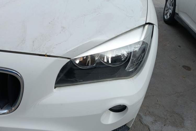 Used BMW X1 2014 sDrive18i Fashion Model