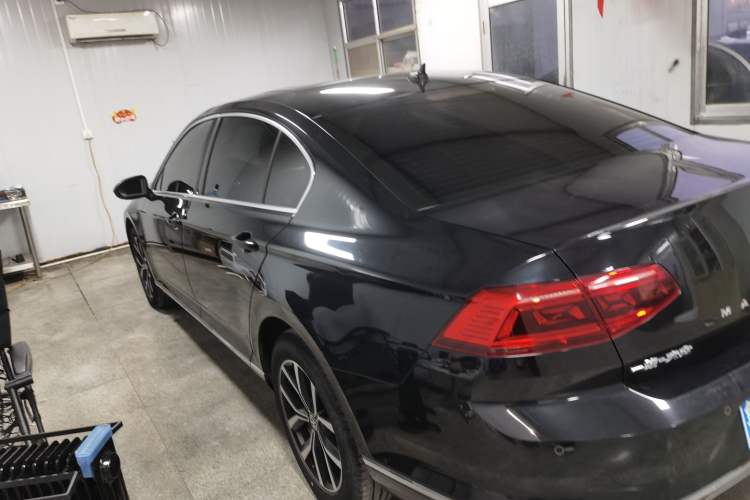 Used Volkswagen Magotan 2020 330TSI DSG Leading Model
