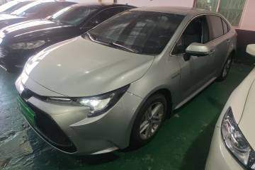 Used Toyota Levin 2019 Dual-Engine 1.8H E-CVT Luxury Edition China VI Standard