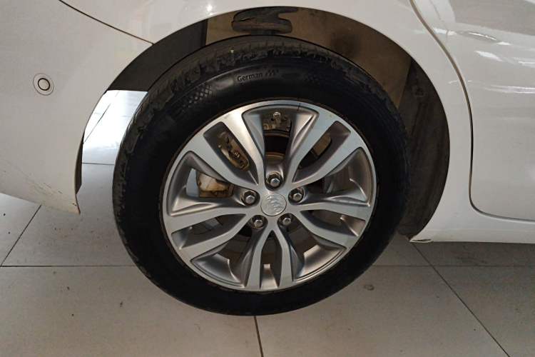 Used Buick GT 2019 18T Automatic Connected Flagship Version China VI Standard