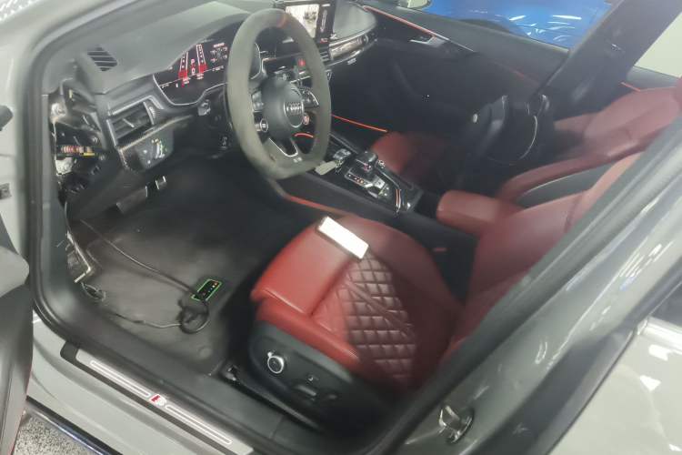 Used Audi S4 2022 S4 3.0TFSI
