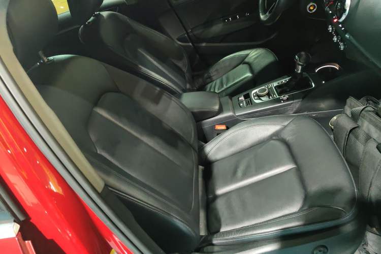 Used Audi A3 2018 30th Anniversary Edition Limousine 35 TFSI Style Model
