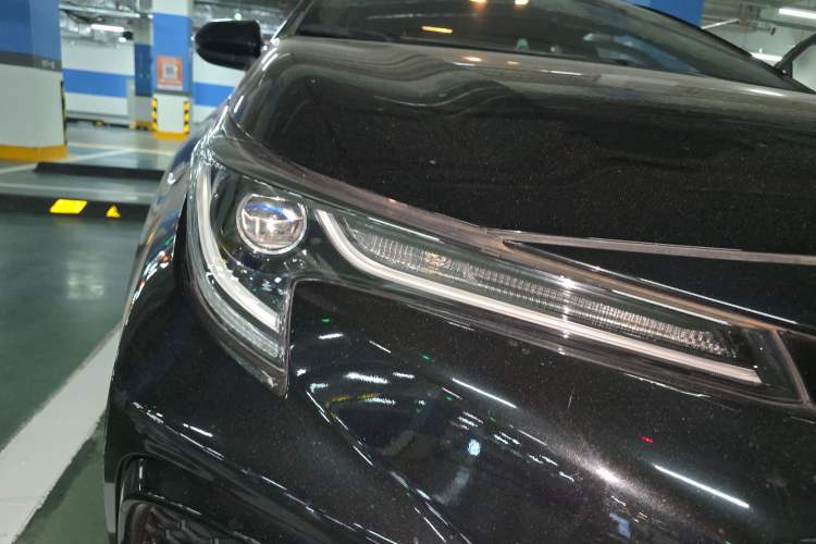 Used Toyota Levin 2021 185T CVT Sport Edition