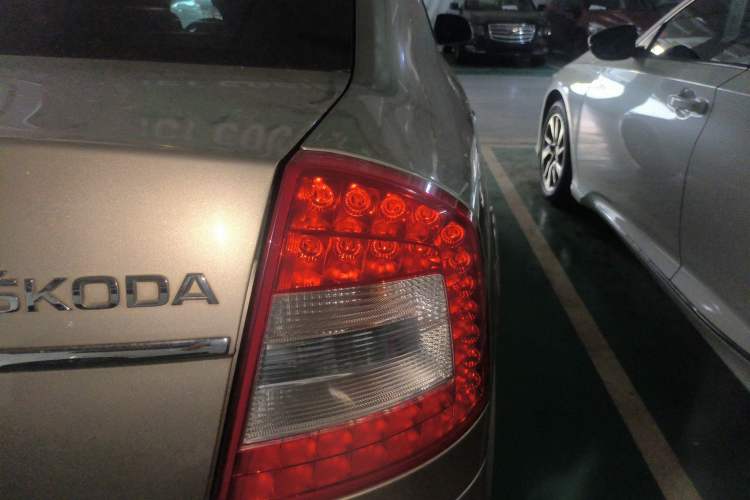 Used Skoda Octavia 2014 1.6L Automatic Yijun Edition