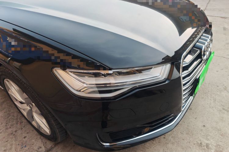 Used Audi A6L 2018 30th Anniversary Edition 35 TFSI Fashion Model