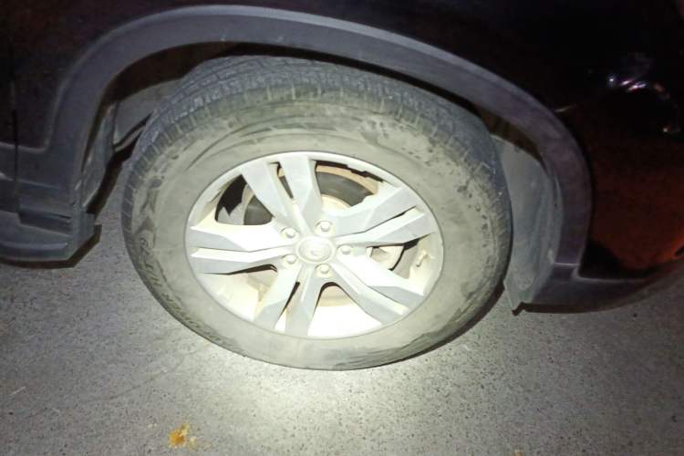 Used Changan CS75 2016 2.0L Manual Luxury Version China V Standard
