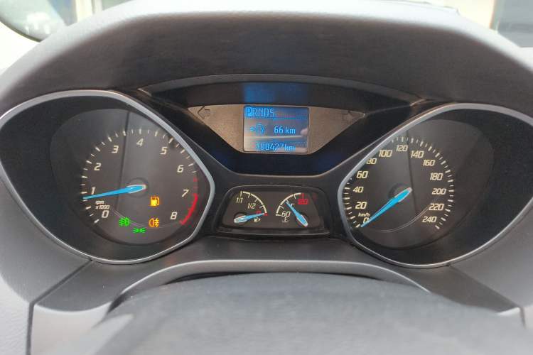 Used Ford Focus 2012 Hatchback 1.6L Automatic Fashion Edition
