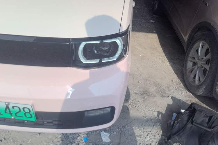 Used Wuling Hongguang MINIEV 2021 Macaron Premium Model – Lithium Iron Phosphate
