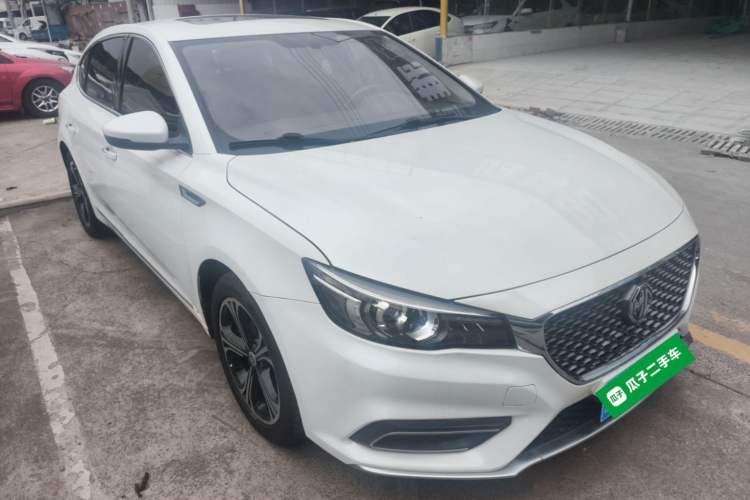 Used MG 6 2017 20T Manual Luxury Smart Connect Version China V Standard
