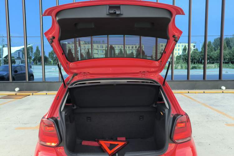 Used Volkswagen Polo 2018 1.5L Automatic Advanced Driving Model
