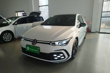 Used Volkswagen Golf 2021 280TSI DSG R-Line