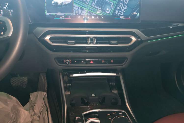 Used BMW 3 Series 2024 325Li M Sport Package