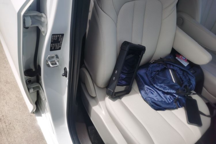 Used GAC Trumpchi M6 2019 270T DCT Elite Edition (7-seater) China VI