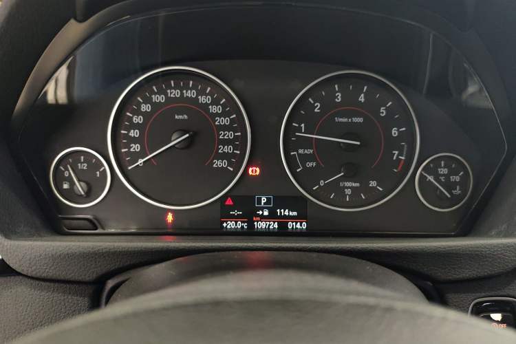 Used BMW 3 Series 2017 320i M Sport
