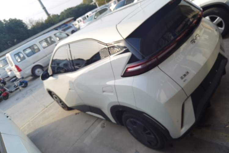 Used BYD Seagull 2025 305km Active Version