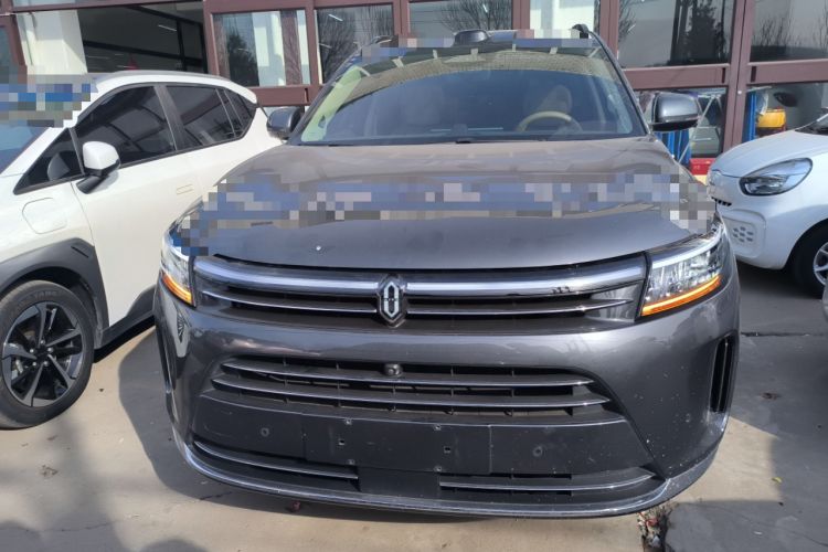 Used Hima AITO M7 2024 1.5T Intelligent Driving 4WD Max Edition 5 Seats
