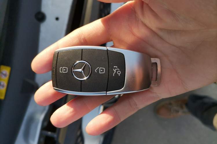 Used Mercedes-Benz GLC 2020 GLC 260 L 4MATIC Luxury Model
