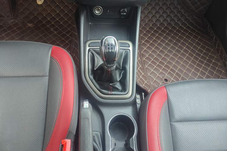 Used Changan Eado 2016 1.6L Manual Junku Model
