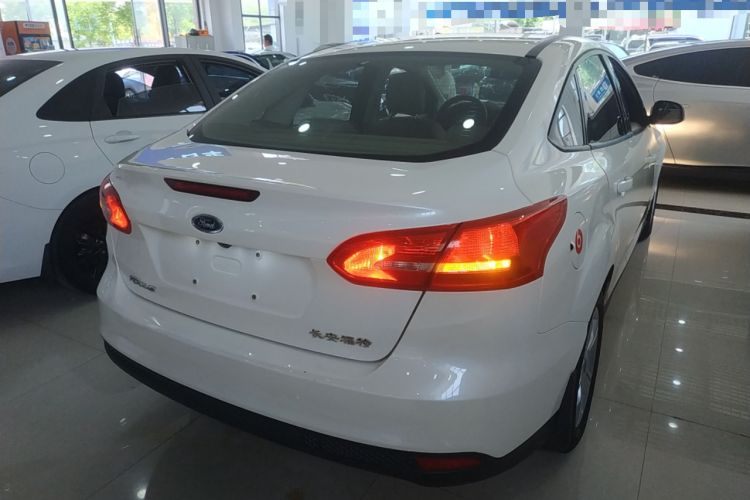 Used Ford Focus 2017 Sedan 1.6L Automatic Comfort Plus SmartDrive Edition