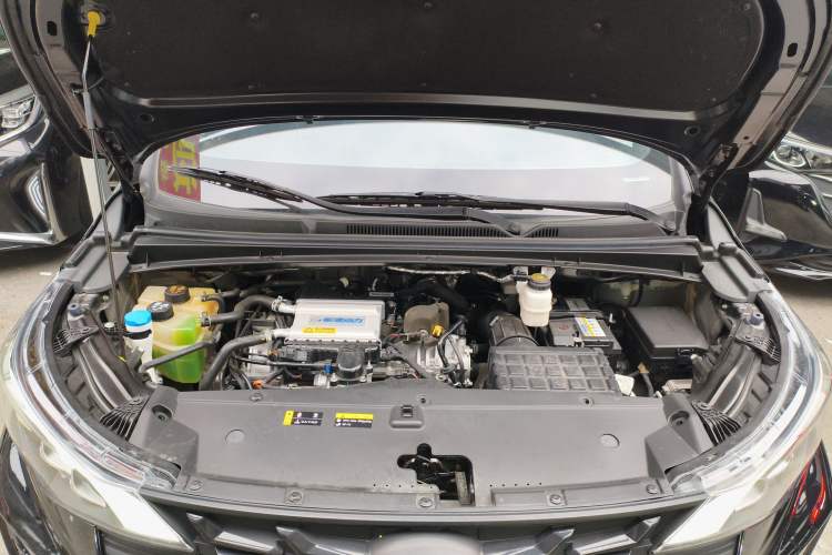 Used GAC Trumpchi M6 2023 PRO 270T DCT Luxury Edition