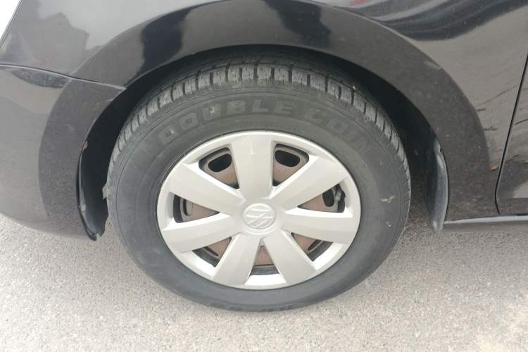 Used Volkswagen Santana 2015 1.6L Automatic Fashion Edition