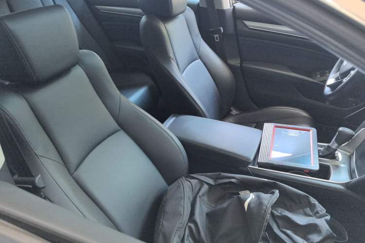 Used Honda Accord 2018 260TURBO Luxury Edition China VI