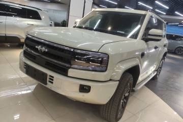 Used Formula Leopard Leopard 5 2025 TianShen Intelligent Driving Ultra Edition