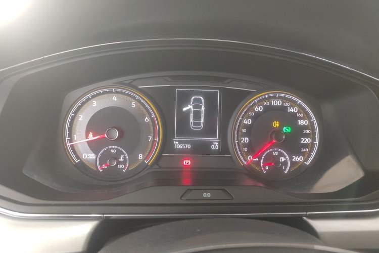 Used Volkswagen Lamando 2019 230TSI DSG Fashion Edition China V Standard
