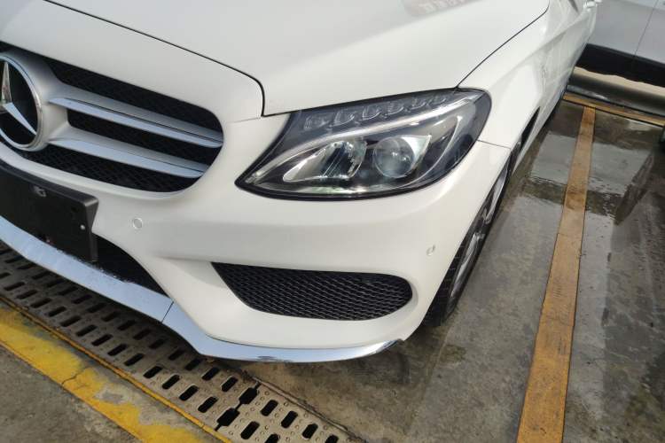 Used Mercedes-Benz C-Class 2016 C 180 L Sport Edition