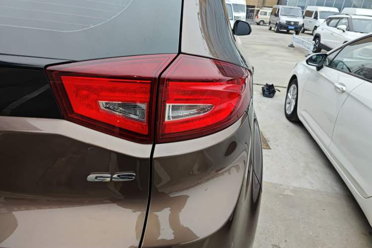 Used MG GS 2015 1.5TGI TST Luxury Edition